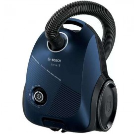 Bosch BGBS2BU1T Ηλεκτρική Σκούπα 850W με Σακούλα 3.5lt Μπλε