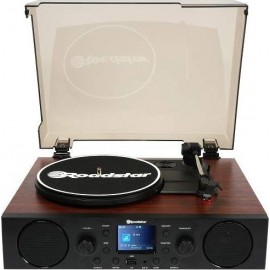 Roadstar TTR-8850ED+BT Πικάπ με Ενσωματωμένα Ηχεία Bluetooth