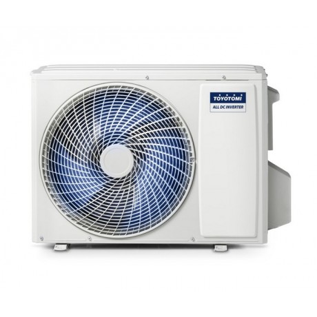 Toyotomi Ikigai TAN/TAG-09IG Κλιματιστικό Inverter 9000 BTU A++/A+++ με Ιονιστή και Wi-Fi