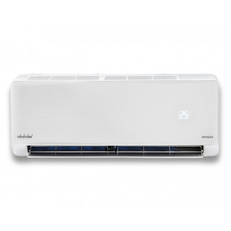Toyotomi Ikigai TAN/TAG-09IG Κλιματιστικό Inverter 9000 BTU A++/A+++ με Ιονιστή και Wi-Fi