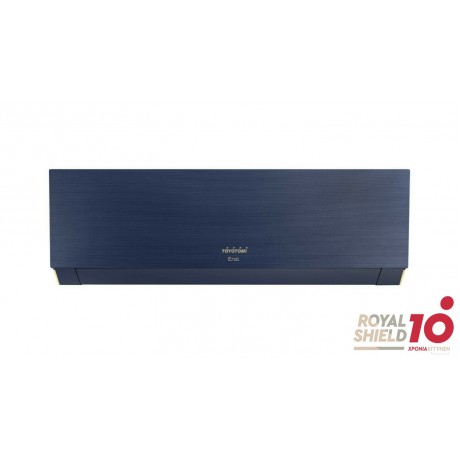 Toyotomi Erai CTN/CTG-256BRM Κλιματιστικό Inverter 18000 BTU A++/A+++ με Τεχνητή Νοημοσύνη Midnight Blue