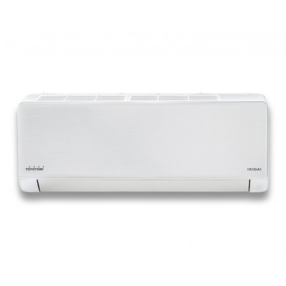 Toyotomi Ikigai TAN/TAG-09IG Κλιματιστικό Inverter 9000 BTU A++/A+++ με Ιονιστή και Wi-Fi
