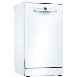 Bosch SPS2IKW10E Ελεύθερο Πλυντήριο Πιάτων για 9 Σερβίτσια με WiFi 45εκ.Λευκό