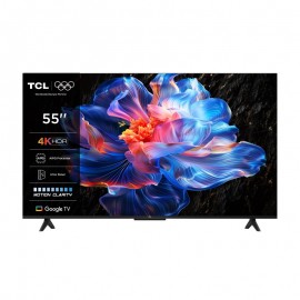 TCL 55P6K Smart Τηλεόραση 55" 4K UHD LED  HDR (2025)