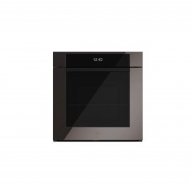 Bertazzoni FMOD6 11 7C T S3 Φούρνος AirFrying Ατμού 76lt με Πυρόλυση A++ Ossidiana Specchio 