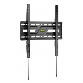 Powertech PT-1373 Βάση Τηλεόρασης Τοίχου έως 32-75"