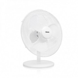 Tristar VE-5727/WH Επιτραπέζιος Ανεμιστήρας 45W Διαμέτρου 40cm Λευκός
