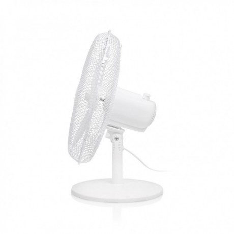 Tristar VE-5724/WH Επιτραπέζιος Ανεμιστήρας 40W Διαμέτρου 30cm Λευκός
