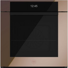 Bertazzoni FMOD6 11 7P T Πυρολυτικός Φούρνος 76lt Π59.7εκ Bronzo Specchio