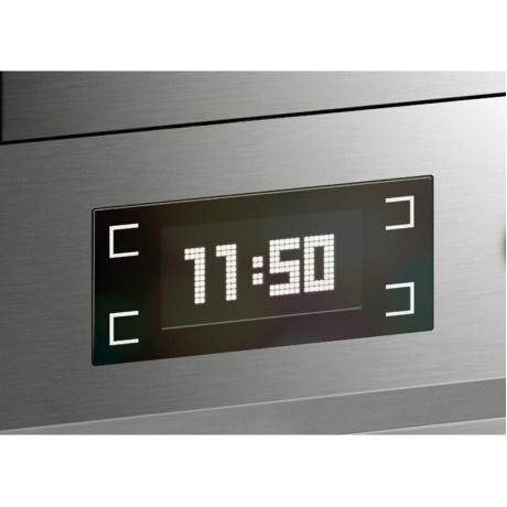 Bertazzoni PRO64I1EXT Κουζίνα με Επαγωγικές Εστίες 60εκ Inox