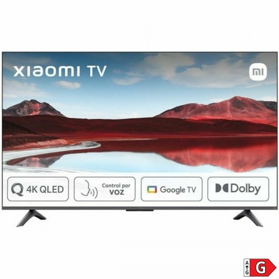 Xiaomi Smart Τηλεόραση 75" 4K UHD QLED A PRO 2025 HDR (2024) ELA5487EU