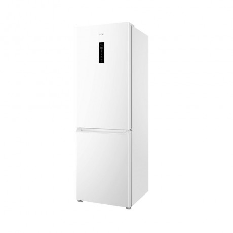 TCL RP318BWE3 Ψυγειοκαταψύκτης 318lt Full No Frost Υ185xΠ59.5xΒ63cm Λευκό