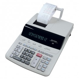 Sharp SH-CS2635 Αριθμομηχανή Εκτύπωσης 12 Ψηφίων 