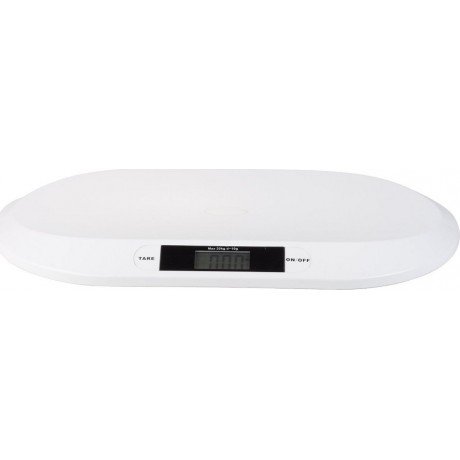 Topcom Digital Baby Scale 2000 Βρεφική Ζυγαριά 