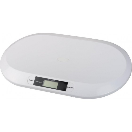 Topcom Digital Baby Scale 2000 Βρεφική Ζυγαριά 