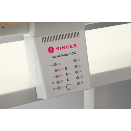 Singer 1030 Επαγγελματικός Κύλινδρος Σιδερώματος 3.3kW Π112xΒ40xΥ105cm  mod.1030