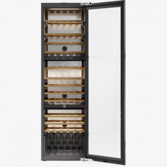 Bertazzoni RWC177B4TPNP Εντοιχιζόμενος Συντηρητής Κρασιών 88 Φιαλών 55εκ. 