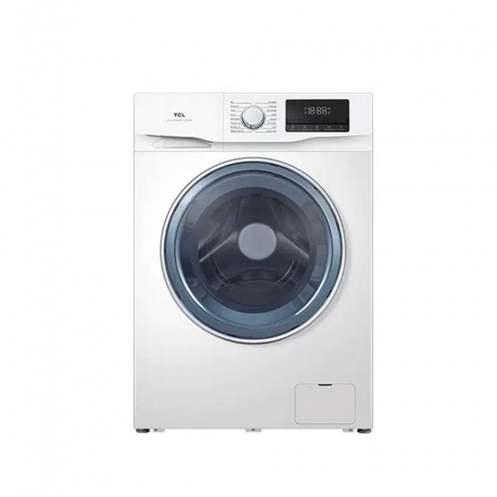 TCL FF1014WA0 Πλυντήριο Ρούχων Ατμού 10kg 1400 Στροφών 