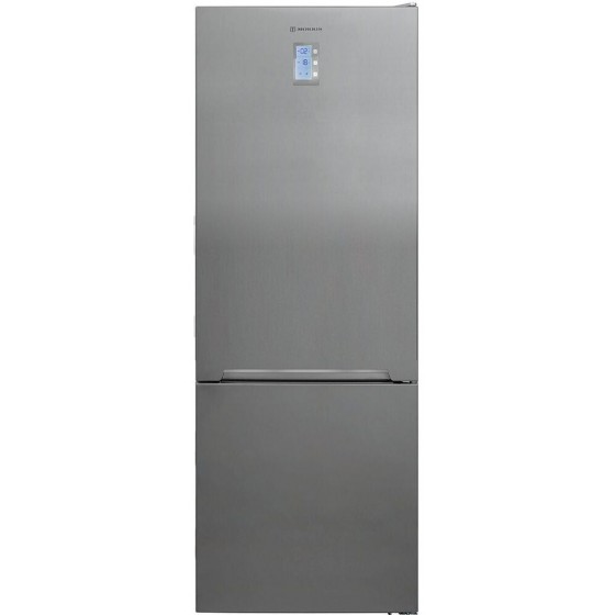 Morris R72464CAP Ψυγειοκαταψύκτης 481lt Total NoFrost Υ192xΠ70xΒ71.2εκ. Inox 