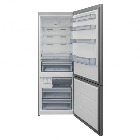Morris R72464CAP Ψυγειοκαταψύκτης 481lt Total NoFrost Υ192xΠ70xΒ71.2εκ. Inox 