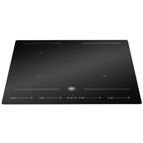 Bertazzoni P60 4I 2M 28NVS Αυτόνομη Επαγωγική Εστία Black 