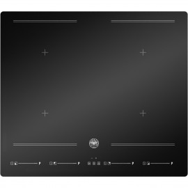 Bertazzoni P60 4I 2M 28NVS Αυτόνομη Επαγωγική Εστία Black 