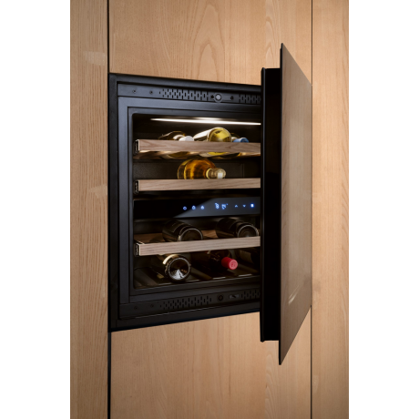 Bertazzoni RWC60B4DNRP Eντοιχιζόμενη Συντήρηση Κρασιών 24 Φιαλών 8050246543627 