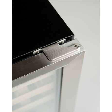 Morris MFC33201 Συντηρητής Κρασιών 33 Φιαλών Inox 