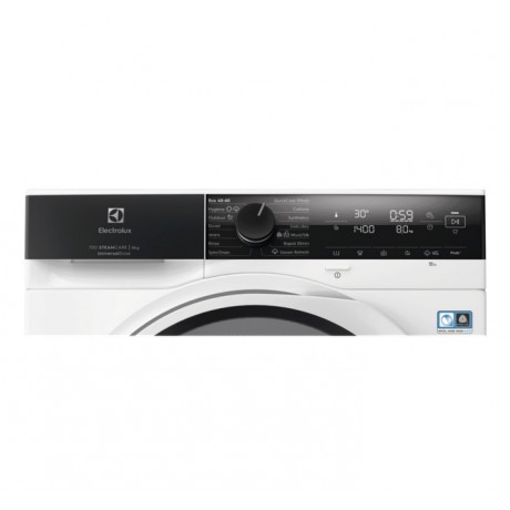 Electrolux EW7F4404UE Πλυντήριο Ρούχων 11kg με Τεχνολογία Ατμού 1400 Στροφών 