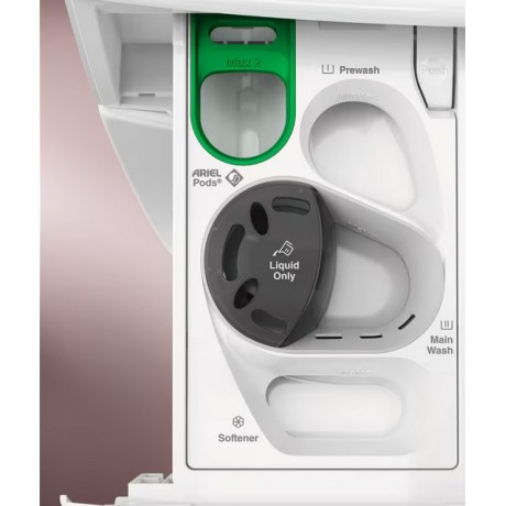 Electrolux EW7F4404UE Πλυντήριο Ρούχων 11kg με Τεχνολογία Ατμού 1400 Στροφών 