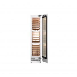 Bertazzoni RWC45S5TPRS Εντοιχιζόμενος Συντηρητής Κρασιών 68 Φιαλών 45εκ. 