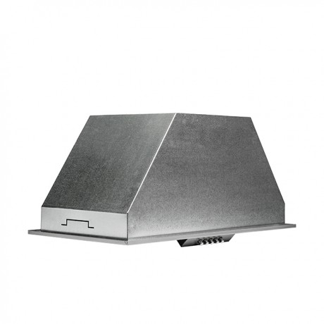 Davoline Aeolos IX 060S Μηχανισμός Απορρόφησης 52cm 512m³/h  Inox