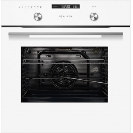 Davoline BIO 1070 WH Εντοιχιζόμενος Φούρνος 70lt Π59.5εκ. Λευκός