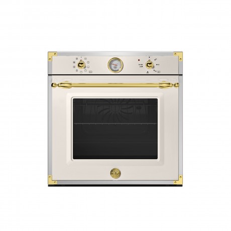Bertazzoni F60 9 HER E K T AG Εντοιχιζόμενος Φούρνος 76lt Π59.5εκ. Μπεζ