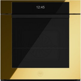 Bertazzoni FMOD6 11 7C T G3 ORO SPECCHIO  Εντοιχιζόμενος Φούρνος 76lt Ατμού με Πυρόλυση 60εκ. Α++ Χρυσός Καθρέφτης 
