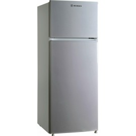 Morris S89211DAP Ψυγείο Δίπορτο 204lt Υ143xΠ55xΒ55εκ. Inox