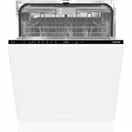 Gorenje GV643E90 Πλήρως Εντοιχιζόμενο Πλυντήριο Πιάτων για 16 Σερβίτσια Π59.8εκ.