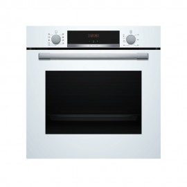 Bosch HBA534BW3 Εντοιχιζόμενος Φούρνος 71lt Π59.5εκ. Α+ Λευκός