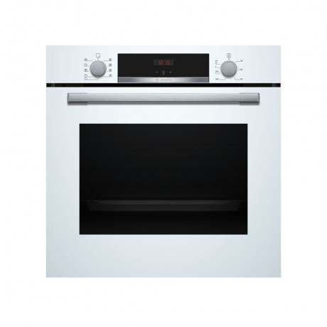 Bosch HBA534BW3 Εντοιχιζόμενος Φούρνος 71lt Π59.5εκ. Α+ Λευκός