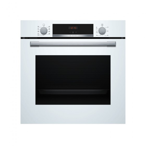 Bosch HBA534BW3 Εντοιχιζόμενος Φούρνος 71lt Π59.5εκ. Α+ Λευκός