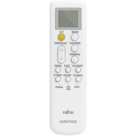 Fujitsu ASEH09KNCA/AOEH09KNCA Κλιματιστικό Inverter 9000 BTU A++/A+++ με Wi-Fi