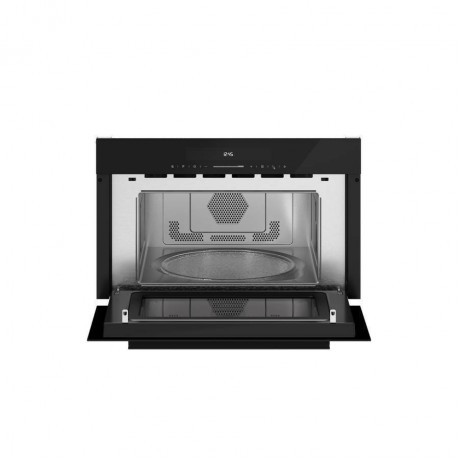 Bertazzoni FMOD3 05 3W L B1 Εντοιχιζόμενος Φούρνος Μικροκυμάτων με Grill 34lt Μαύρος