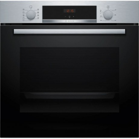 Bosch HBA534ES3 + PKE645BB2E Αυτόνομο Σετ Εντοιχισμού 71lt A+