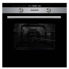 Davoline BIO 1070 IX Εντοιχιζόμενος Φούρνος 70lt Π59.5εκ. Inox 801228020