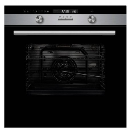 Davoline BIO 1070 IX Εντοιχιζόμενος Φούρνος 70lt Π59.5εκ. Inox 801228020