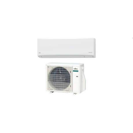 Fujitsu ASEH09KNCA/AOEH09KNCA Κλιματιστικό Inverter 9000 BTU A++/A+++ με Wi-Fi