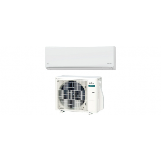 Fujitsu ASEH09KNCA/AOEH09KNCA Κλιματιστικό Inverter 9000 BTU A++/A+++ με Wi-Fi