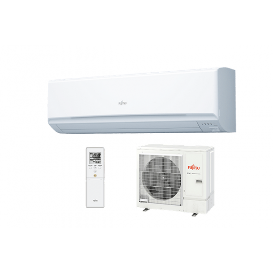 Fujitsu ASYH30KMTB/AOYH30KMTB Κλιματιστικό Inverter 30000 BTU 