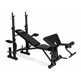 VirtuFit VFB02031 Ρυθμιζόμενος Πάγκος Γυμναστικής 8719743573611
