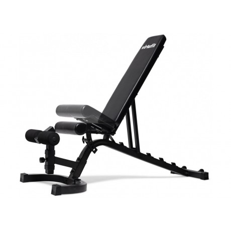 VirtuFit VFB02035 Ρυθμιζόμενος Πάγκος Γυμναστικής 8719689982430